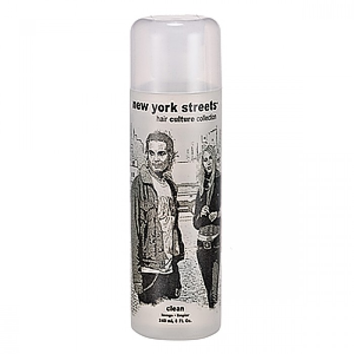 New York Streets Clean Shampoo 8oz