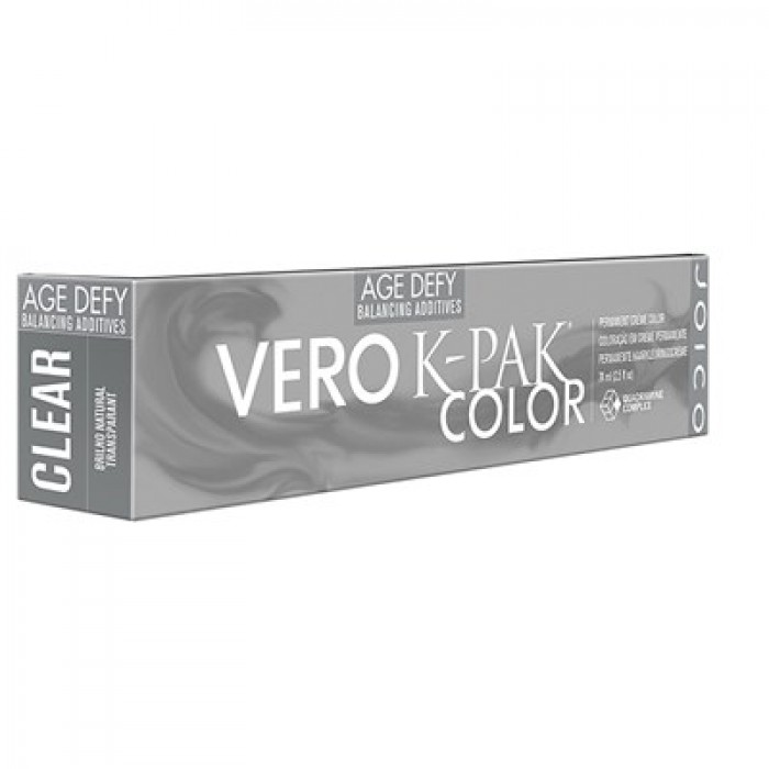 joico vero k pak age defy clear controller additives 2 5 oz vero k pak hair color chart