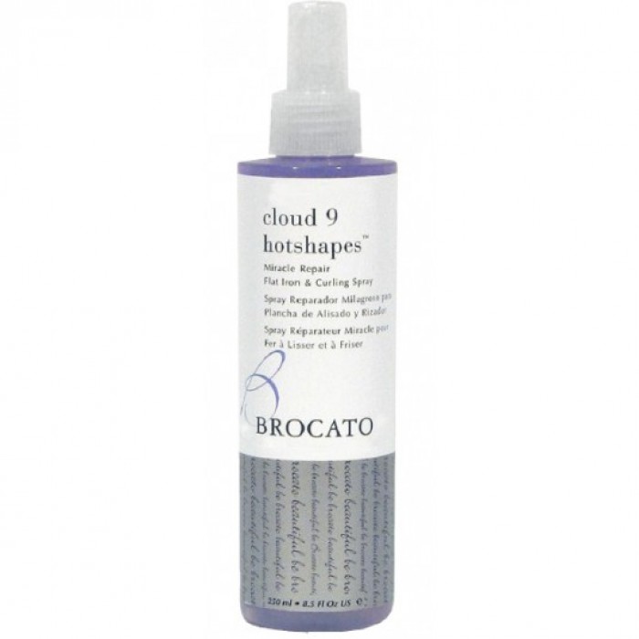 Cloud 9 Heat Protection Spray