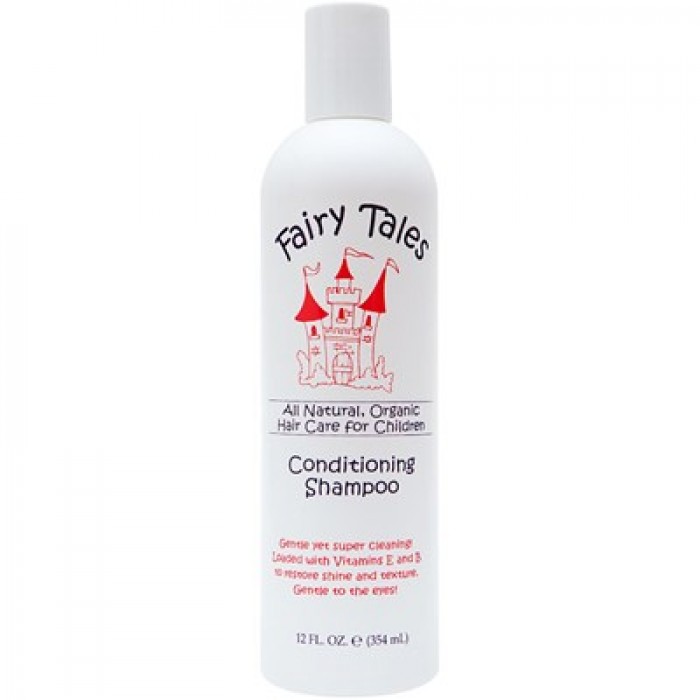 Fairy Tales Tear Free Conditioning Shampoo 12 Fl. Oz.