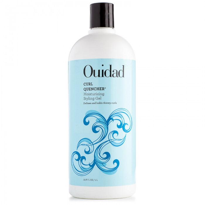 Ouidad Curl Quencher Moisturizing Styling Gel 33.8 Oz
