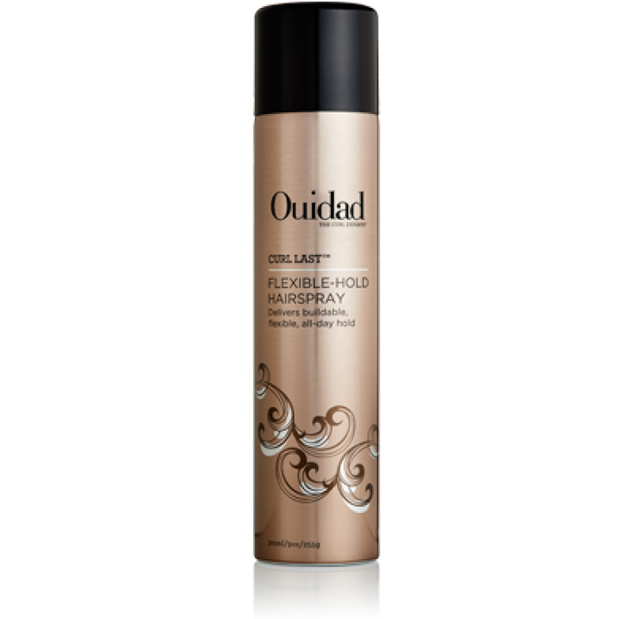 Ouidad Curl Last Hairspray with All Day Flexible hold