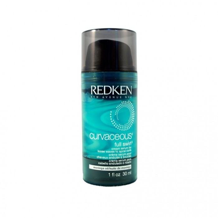 Redken Curvaceous Full Swirl Cream Serum