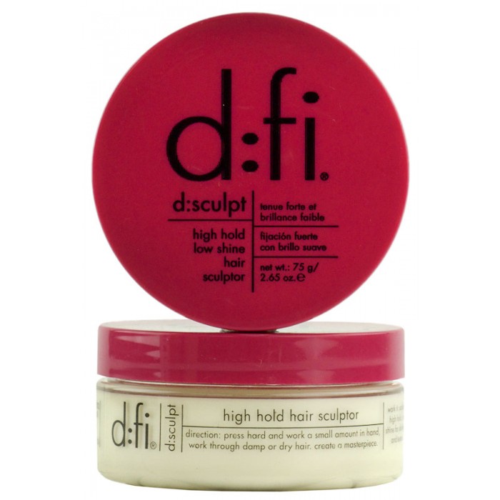 DFI DSculpt High Hold Low Shine Hair Sculptor 2.65 oz