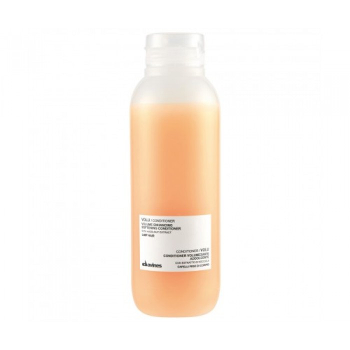 Davines VOLU Conditioner Volume Enhancing Softening Conditioner for