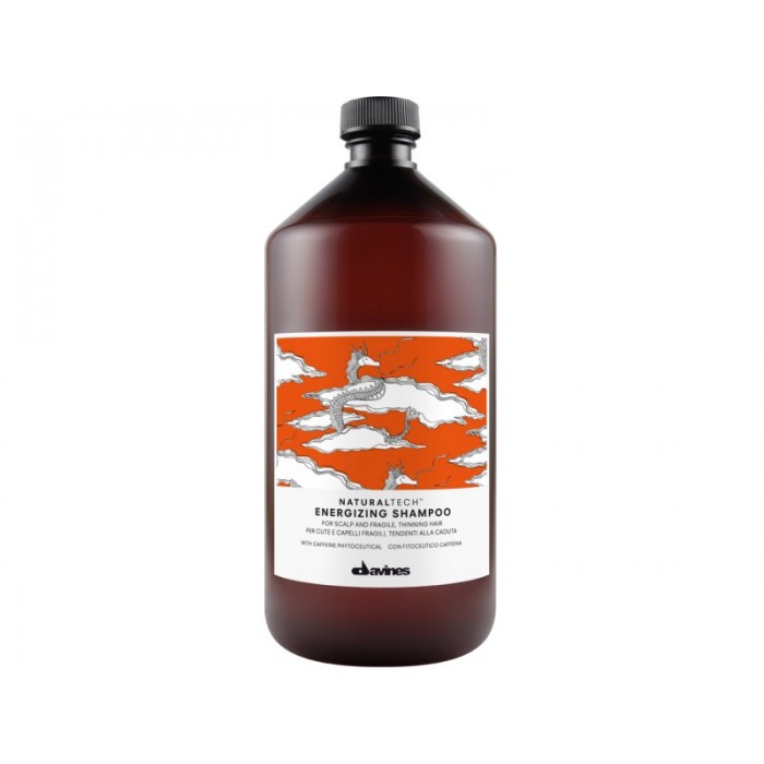 Davines Natural Tech Energizing Vitamin Activist Shampoo 