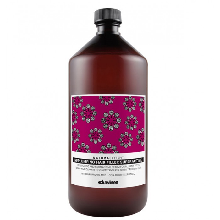 Davines Natural Tech Replumping Superactive Hair Filler