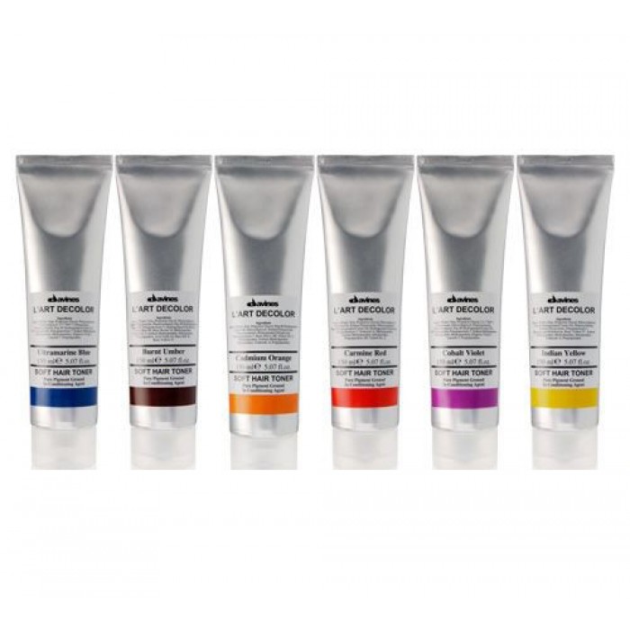 Davines L'art Decolor Hair Toner 5.07 Oz