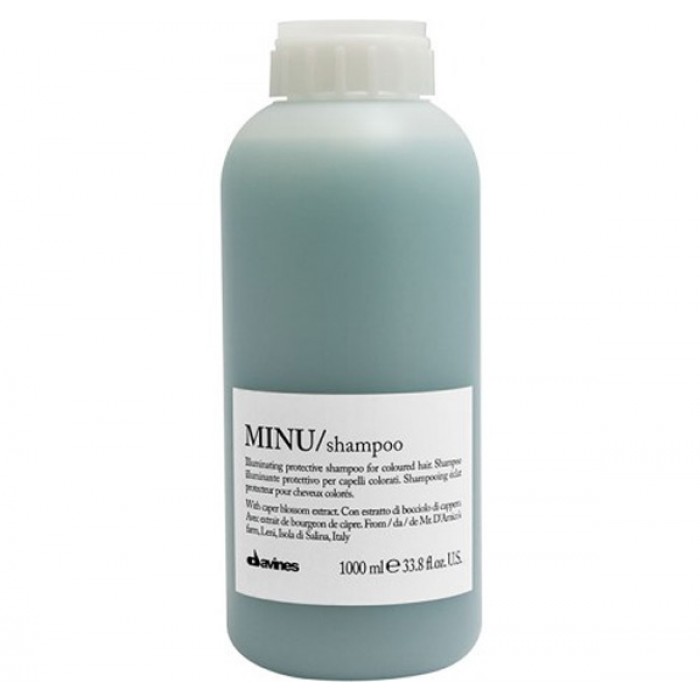 Davines MINU Shampoo For ColorTreated Hair