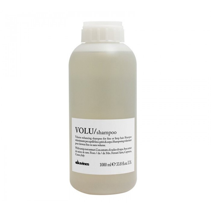 Davines VOLU Volume Enhancing Softening Shampoo 33.8 oz at Fashion and
