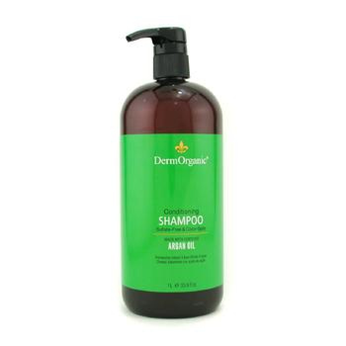 SulfateFree Conditioning Shampoo with Argan