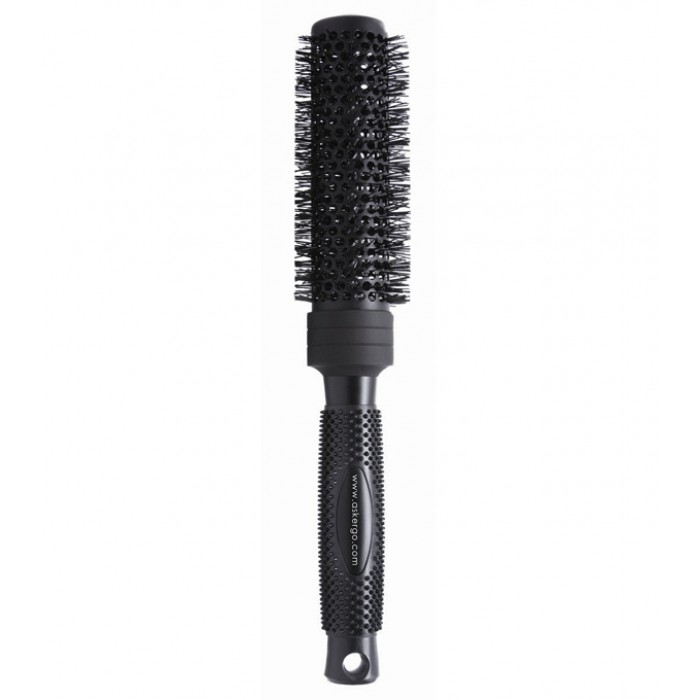 Ergo Round Ionic Ceramic Brush 1.75 Inches