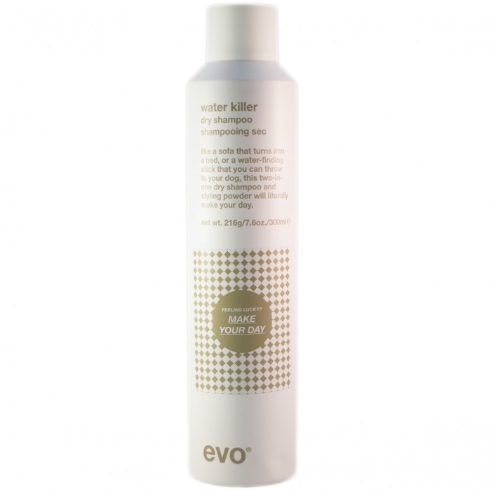 Evo water killer dry shampoo 300ml