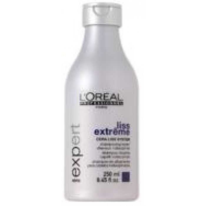 Loreal Serie Expert Liss Extreme Smoothing Shampoo 16.9 oz