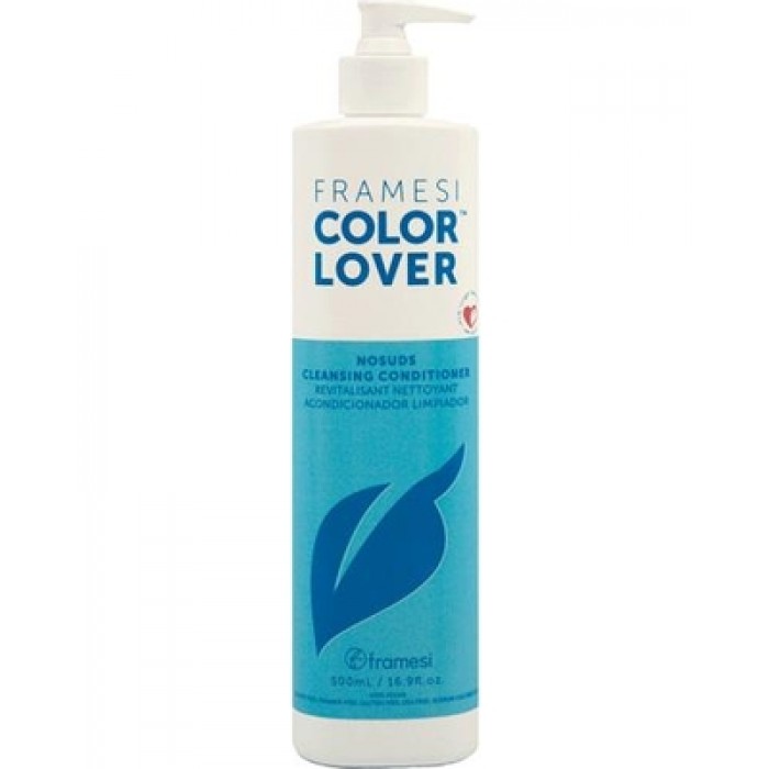 Framesi Color Lover No Suds Cleansing Conditioner