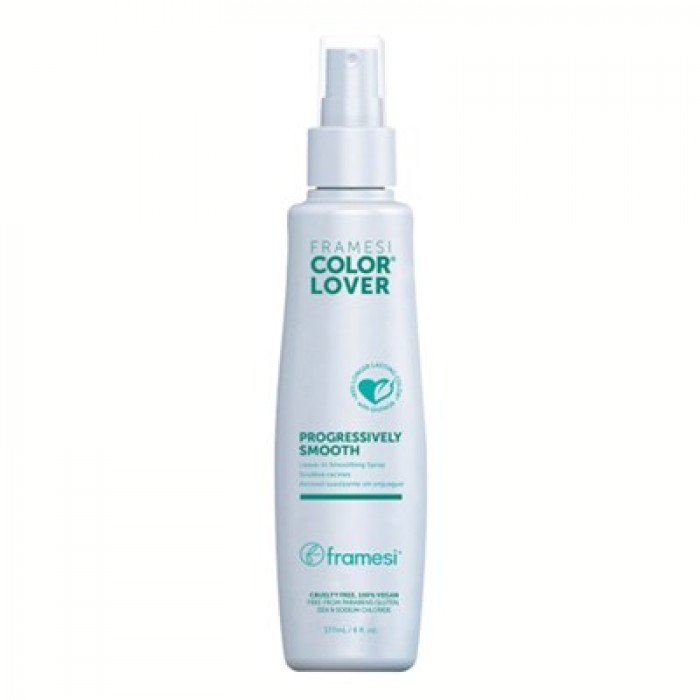 Framesi Color Lover Progressively Smooth LeaveIn Spray 6 Oz