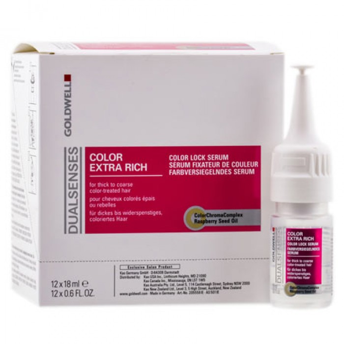 Goldwell Dualsenses Color Extra Rich Lock Serum