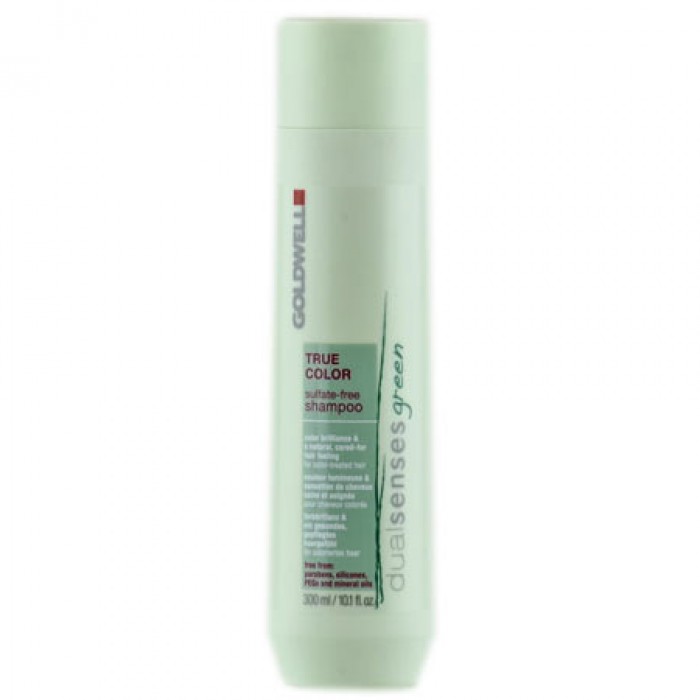Goldwell Dualsenses Green True Color Sulfate Free Shampoo