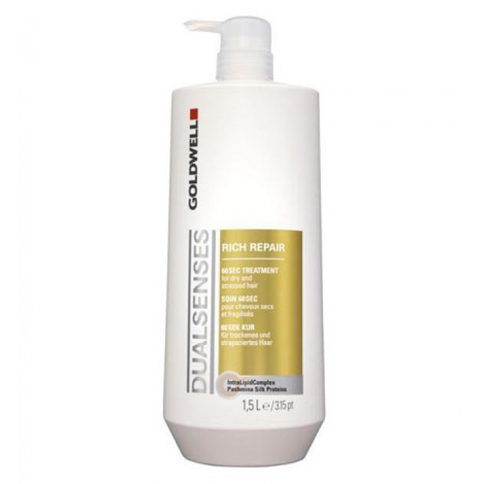 Goldwell Dualsenses Rich Repair 60 Second Treatment 1.5L