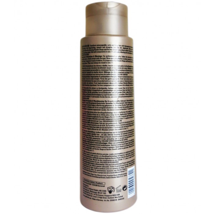 Goldwell Kerasilk Keratin Shape Intense