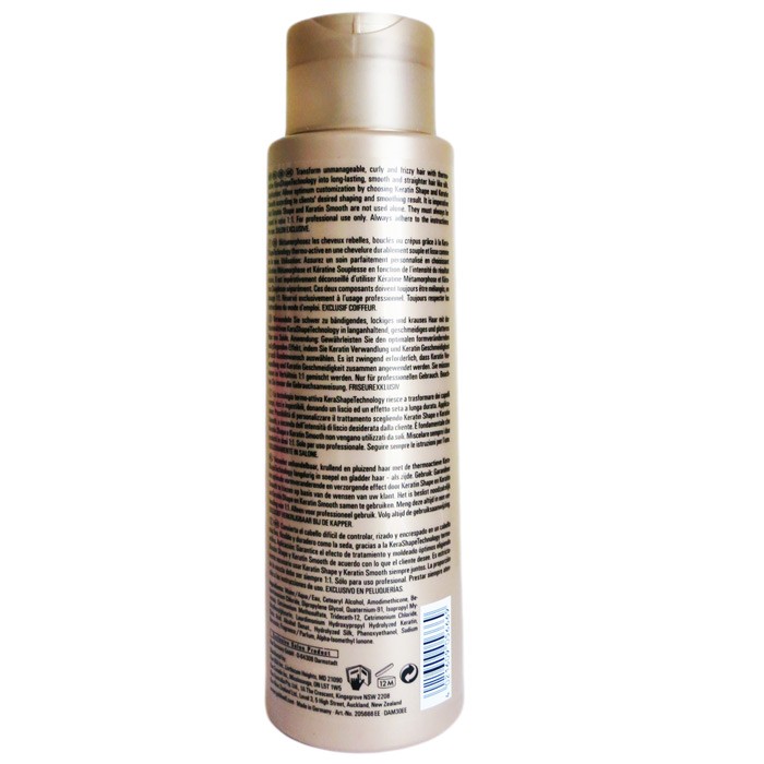 Goldwell Kerasilk Keratin Smooth Intense