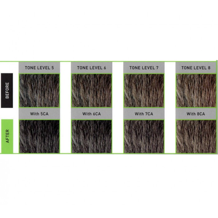 Goldwell Men S Reshade Color Chart