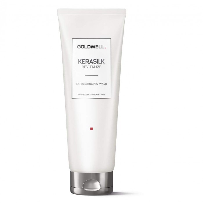 Goldwell Kerasilk Revitalize Exfoliating PreWash 8.4 Oz