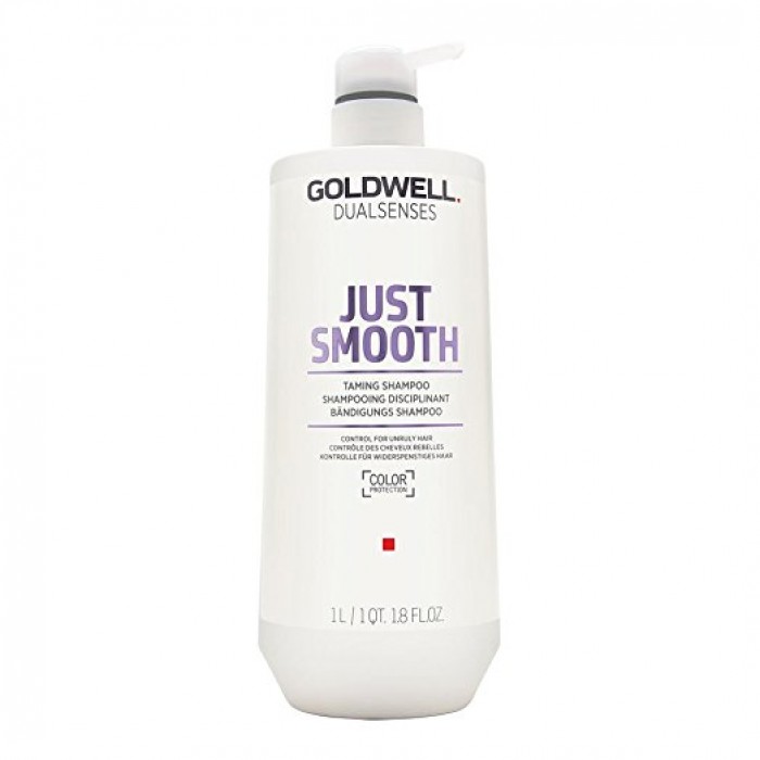 Goldwell Dualsenses Just Smooth Taming Shampoo 33.8 Oz