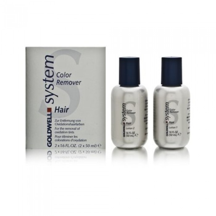 Goldwell System Hair Color Remover 2 X 1.6oz
