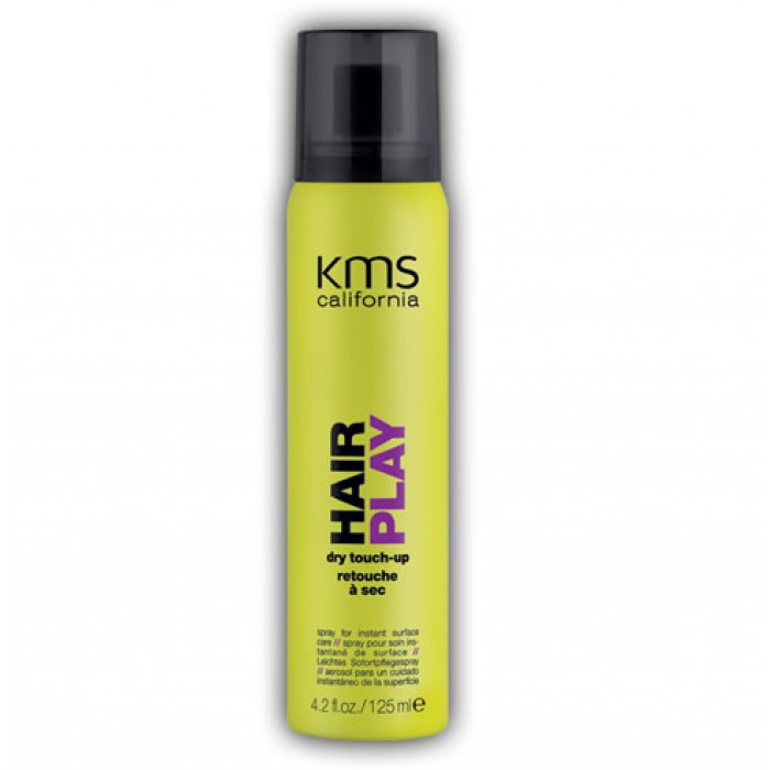 KMS California Hair Play Dry TouchUp Spray 4.2 Oz