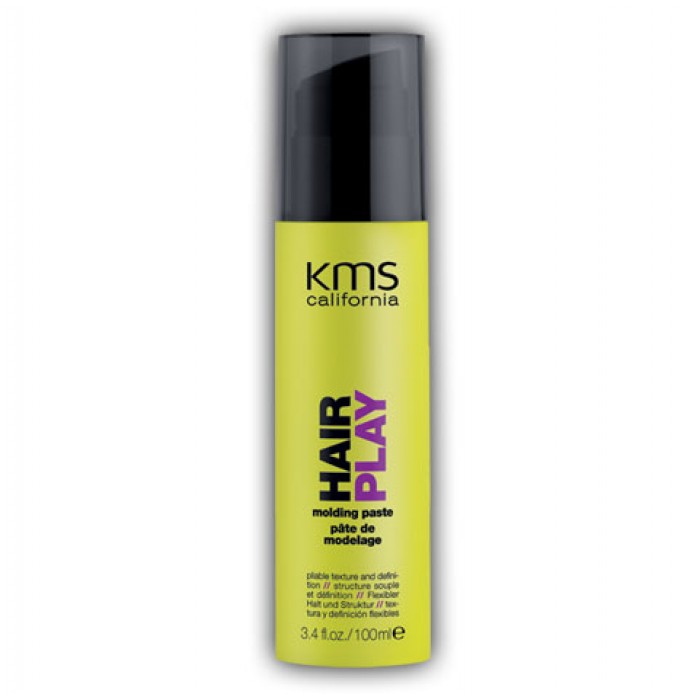 Hair Play Molding Paste 3.4 Oz by KMS California