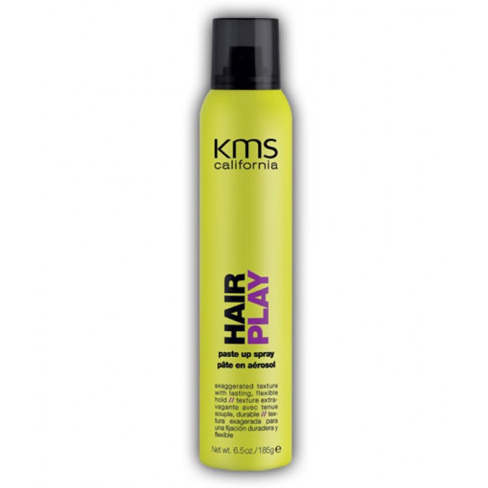 Hair Play Paste Up Spray 6 oz by KMS California
