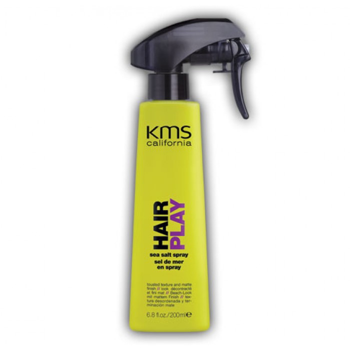 Hair Play Sea Salt Spray 6.7 Oz by KMS California Hair Play Sea Salt Spray 6.7 Oz by KMS California