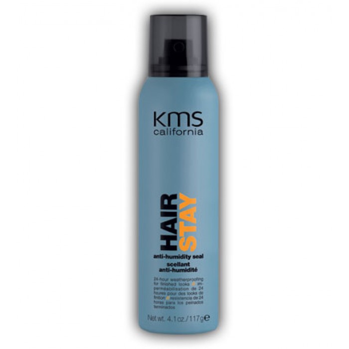 KMS California Hair Stay AntiHumidity Seal Spray 4.1 Oz