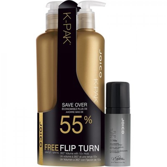 Joico KPAK Shampoo and Conditioner Duo 16.9 Oz.