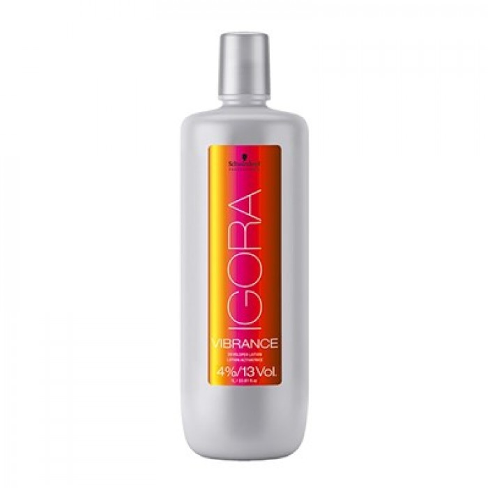 Schwarzkopf Igora Vibrance Gloss & Tone Developer 4 Liter