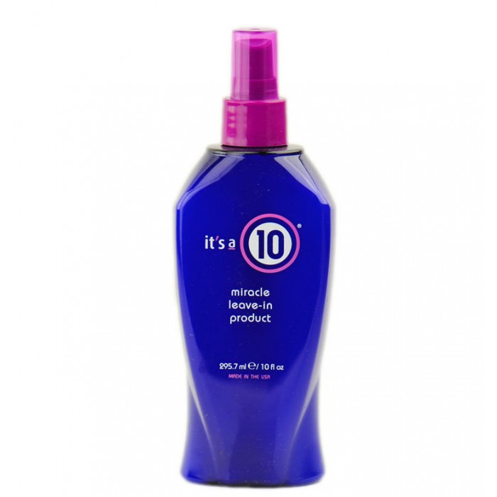 Its a 10 Miracle Leave In Product 10 oz