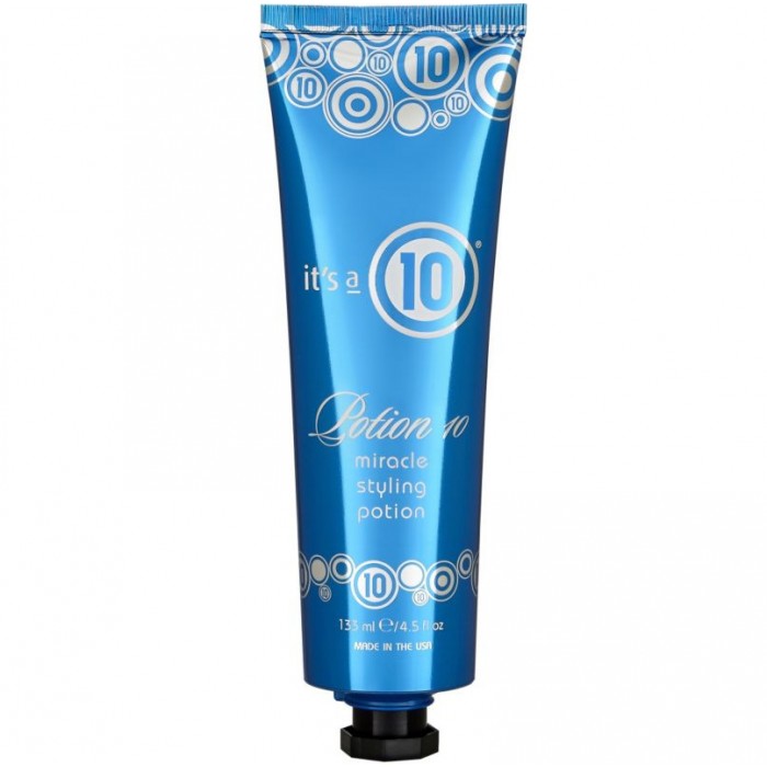 Its a 10 Potion 10 Miracle Styling Potion