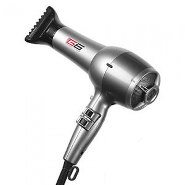 Izunami G6 AC Ceramic Tourmaline Hair Dryer