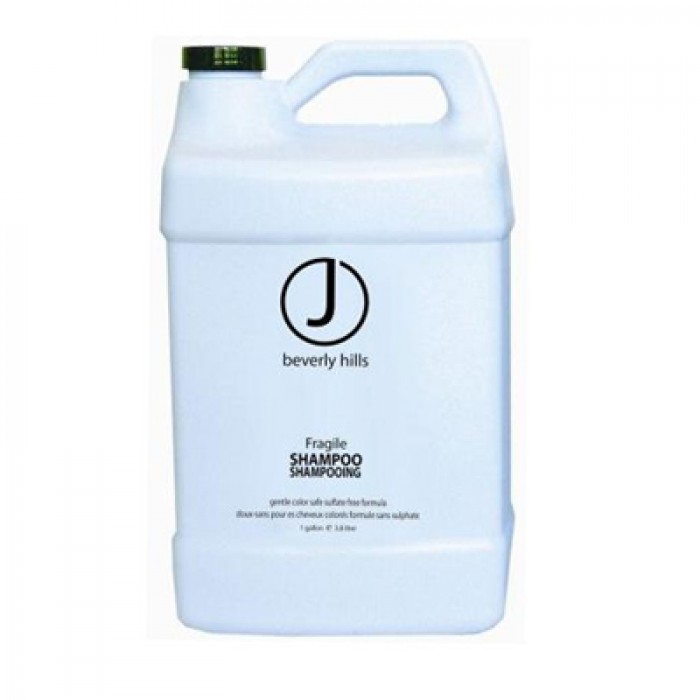 J Beverly Hills Fragile Shampoo 1 Gallon