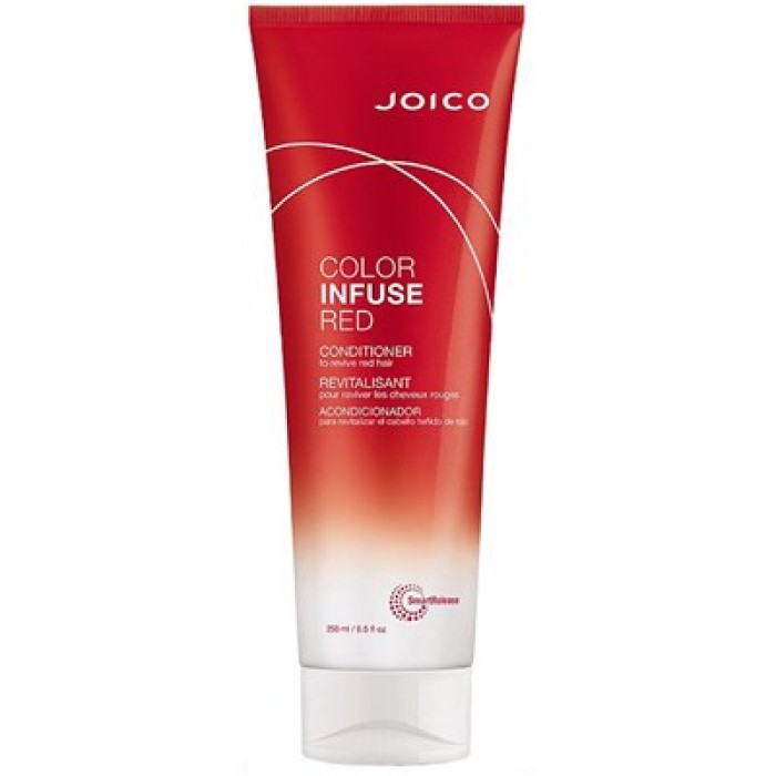 joico color infuse red shampoo