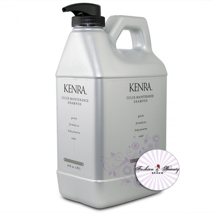Kenra Hair Care Color Maintenance Shampoo 64oz