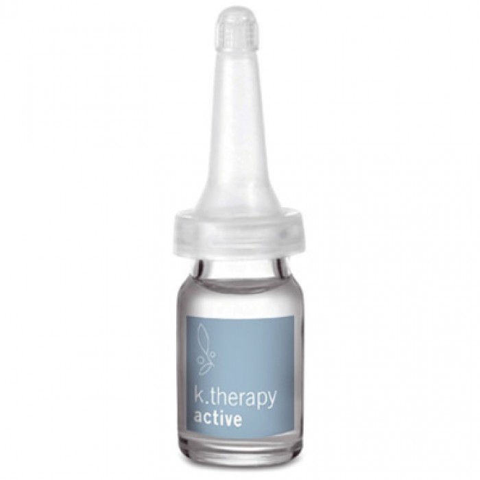 Lakme K-Therapy Active Shock Concentrate 8X0.2 Oz