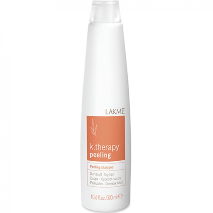Lakme KTherapy Peeling Shampoo Dry Hair 10.6 Oz