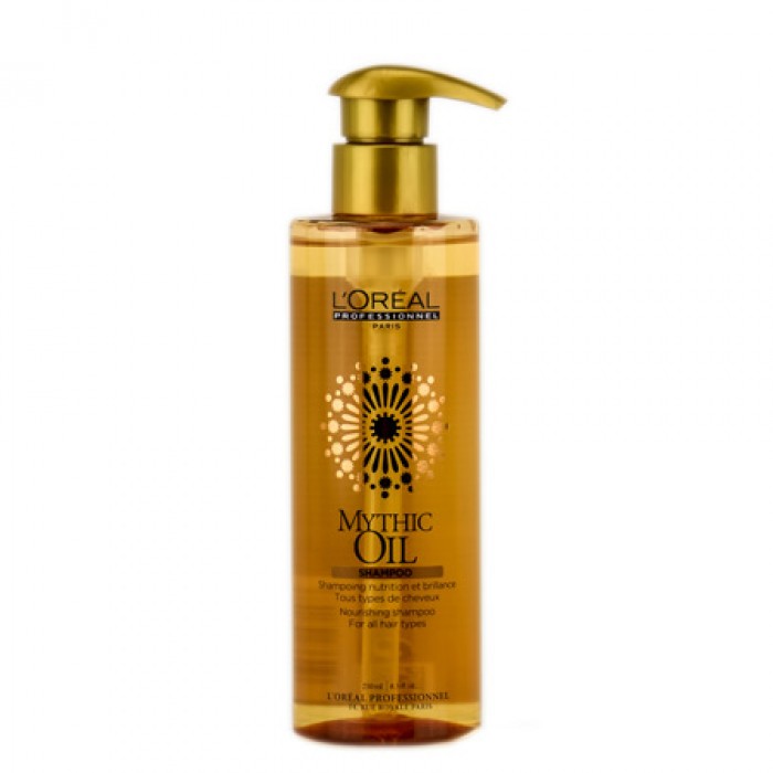 L'oreal Mythic Oil Shampoo 8.5 Oz