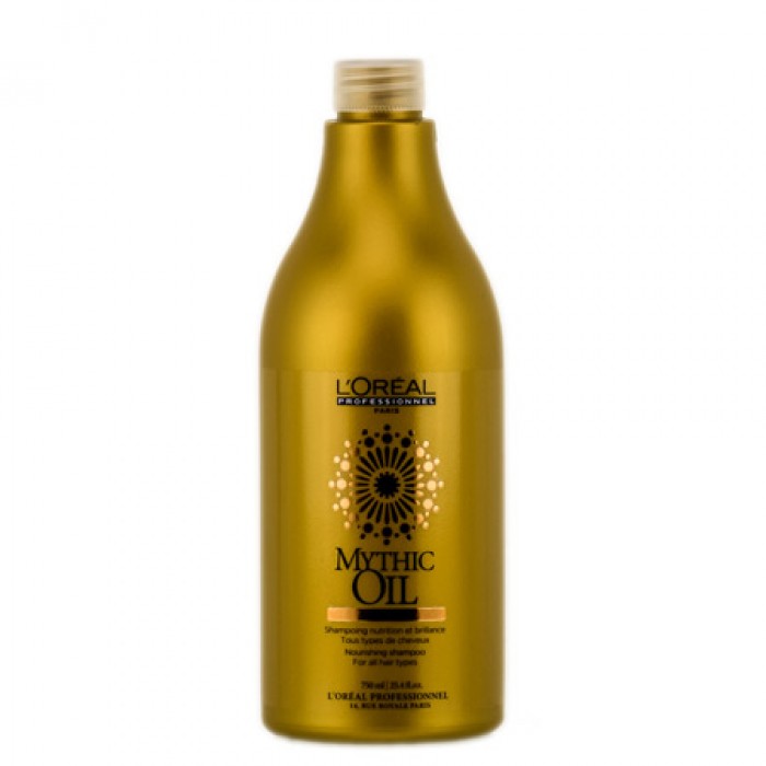L'oreal Mythic Oil Shampoo 25.4 Oz