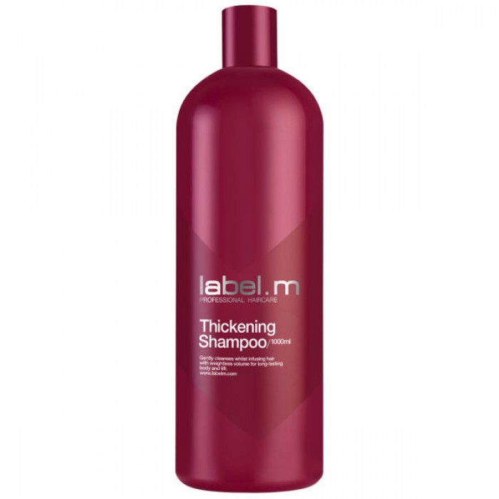 Label.m Thickening Shampoo Volume and Texture