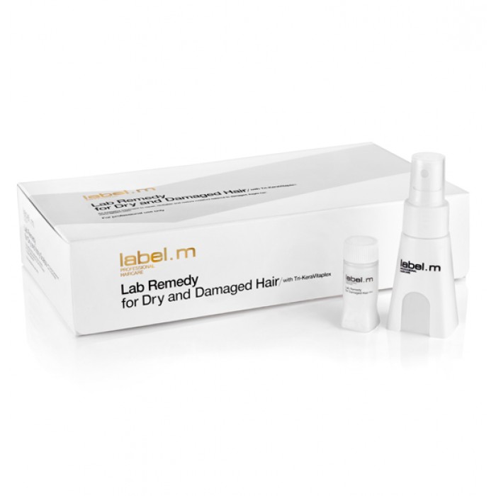 Label.m Lab Remedy for Dry and Damaged Hair