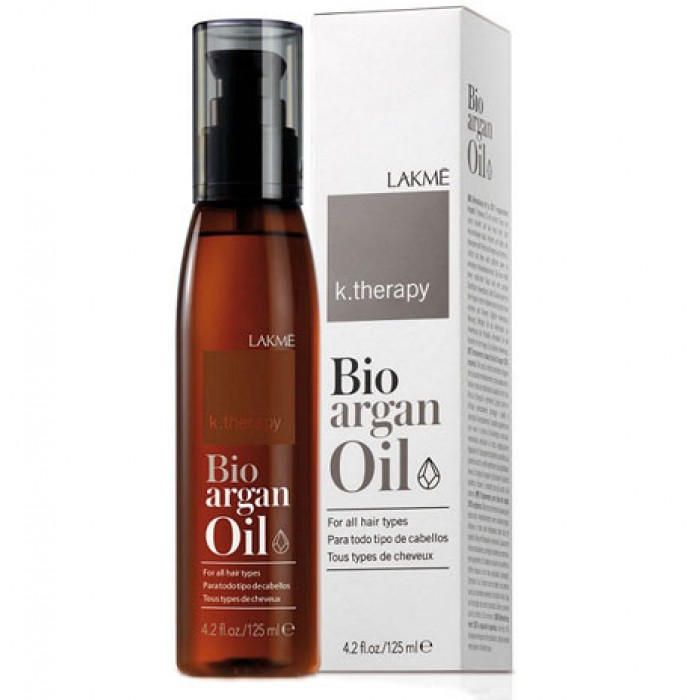 Lakme Bio Argan Oil Treatment with 100 Agran Oil
