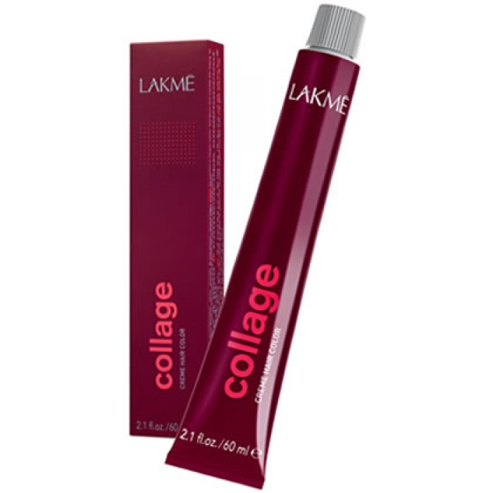 Lakme Collage Creme Hair Color 2.1 oz